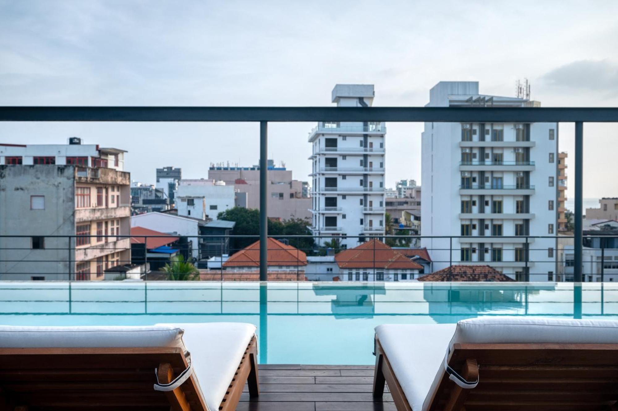 Taprobane House Hotel Kolombo Bagian luar foto