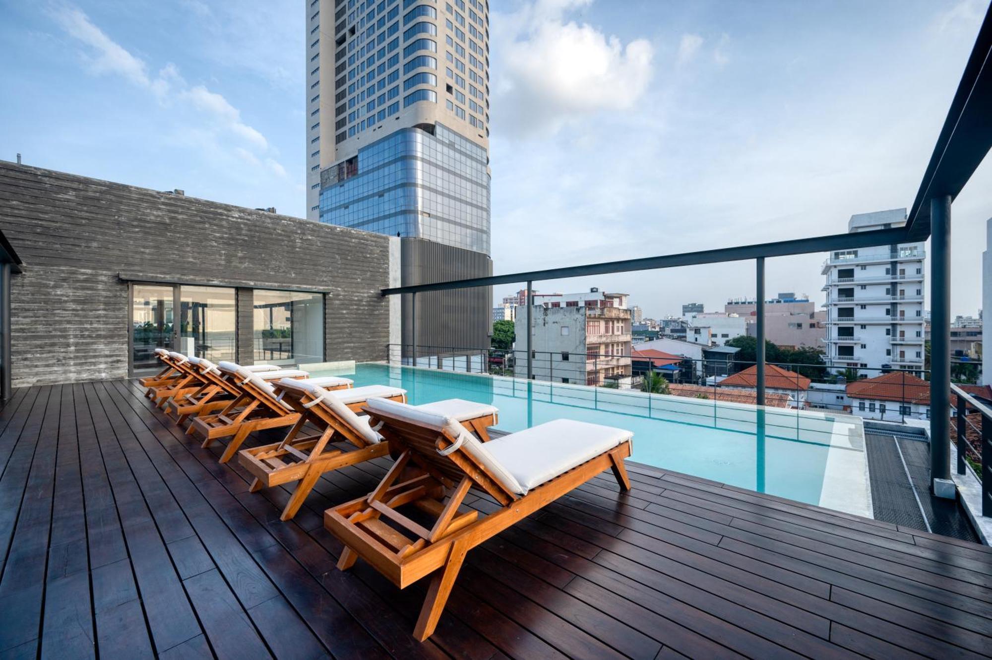 Taprobane House Hotel Kolombo Bagian luar foto