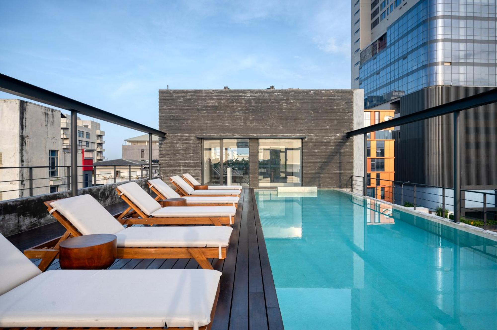 Taprobane House Hotel Kolombo Bagian luar foto