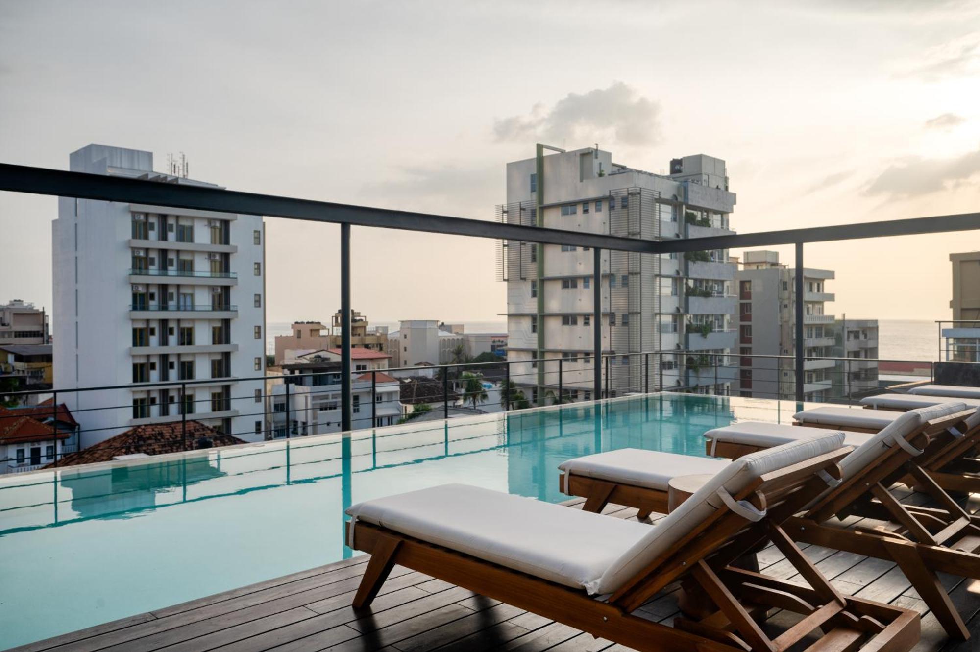 Taprobane House Hotel Kolombo Bagian luar foto