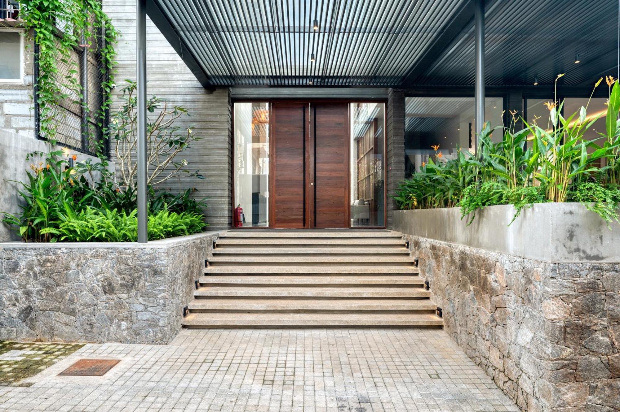 Taprobane House Hotel Kolombo Bagian luar foto