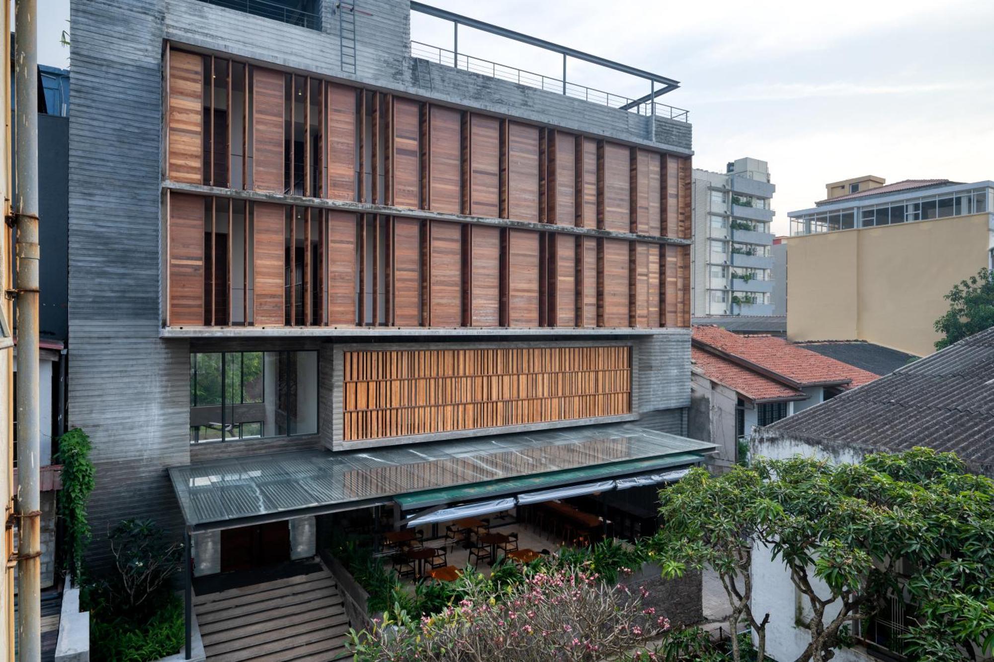 Taprobane House Hotel Kolombo Bagian luar foto